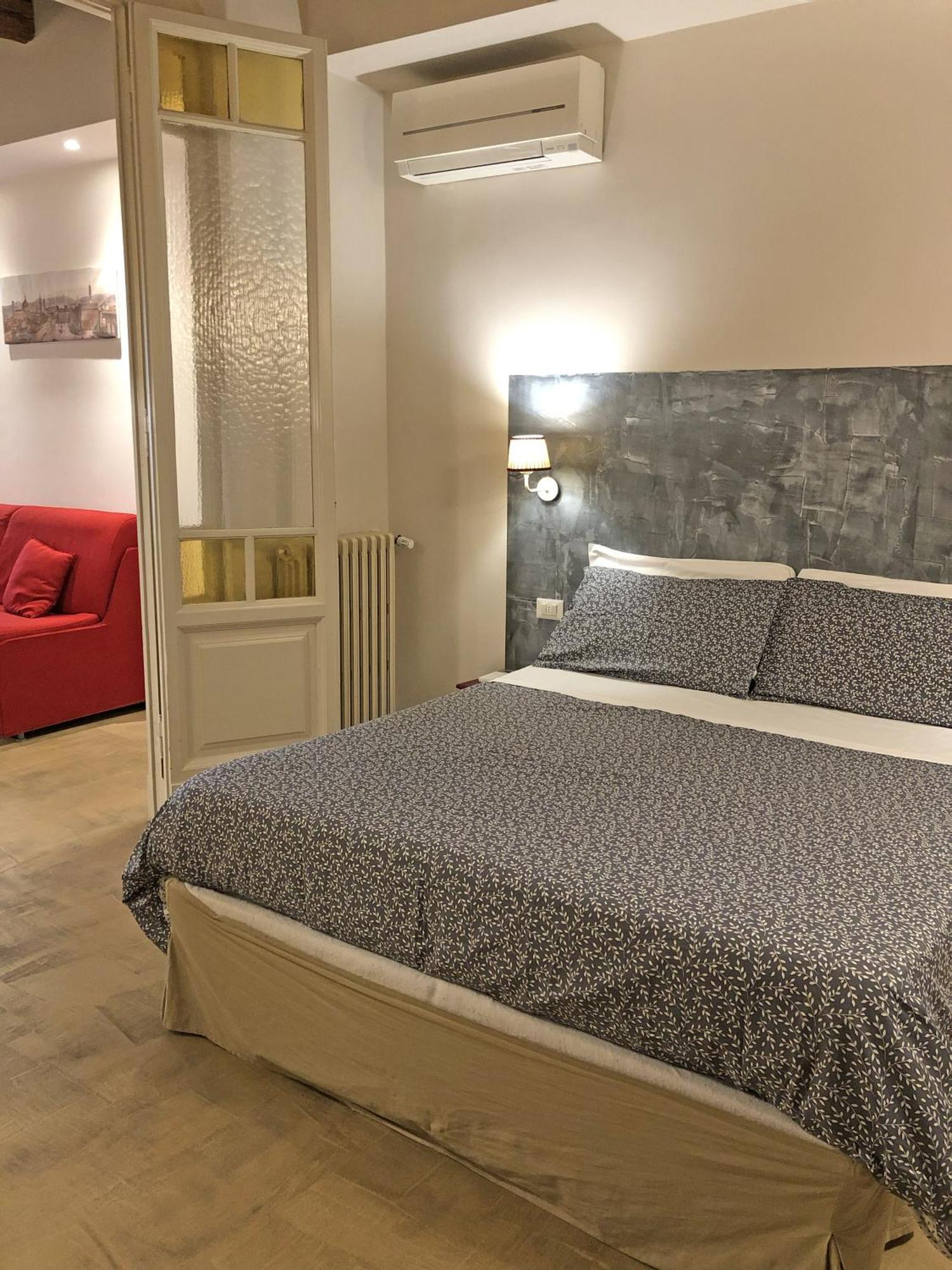 La Divina Dimora Apartment Флоренция Екстериор снимка