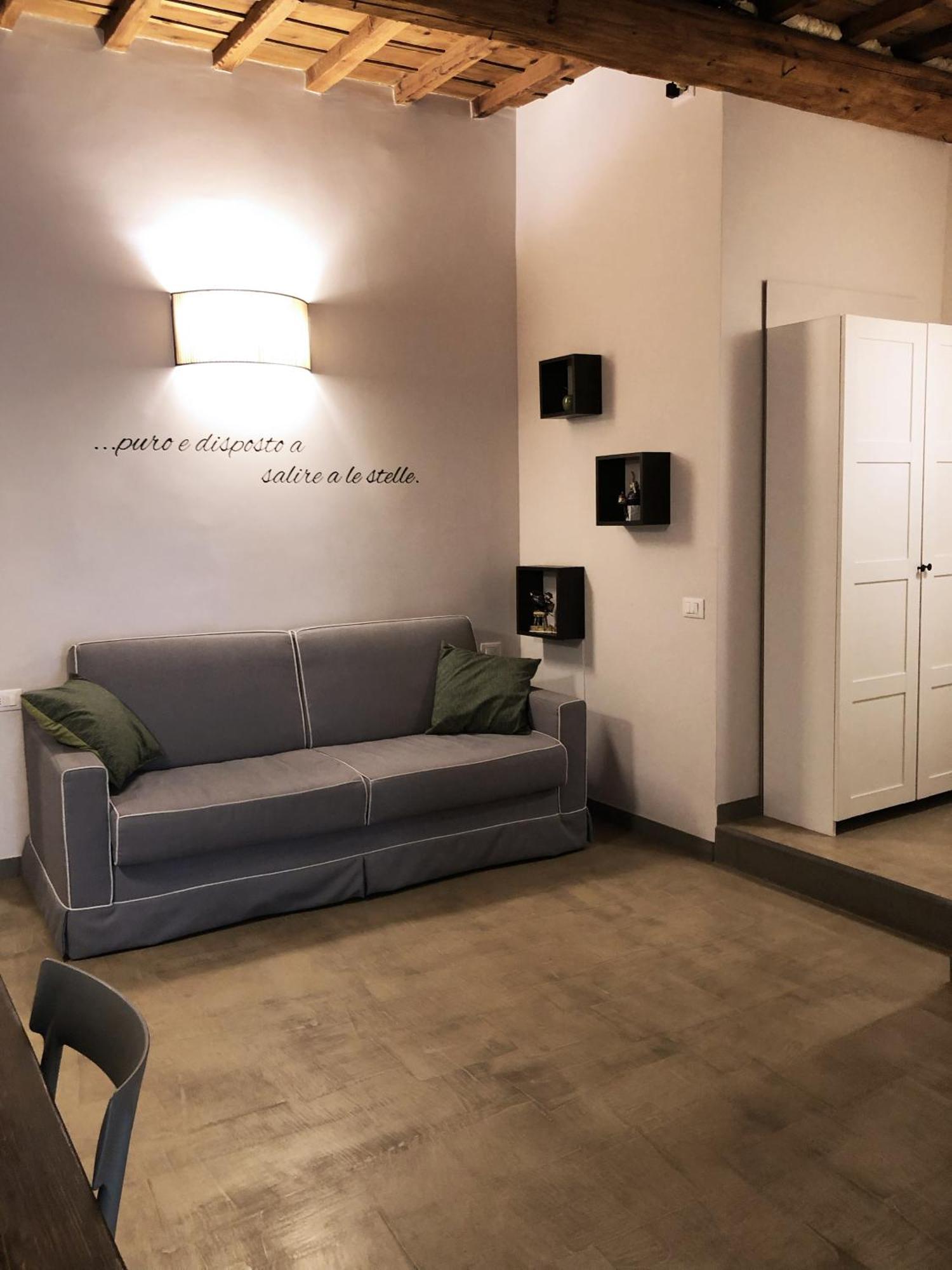 La Divina Dimora Apartment Флоренция Екстериор снимка