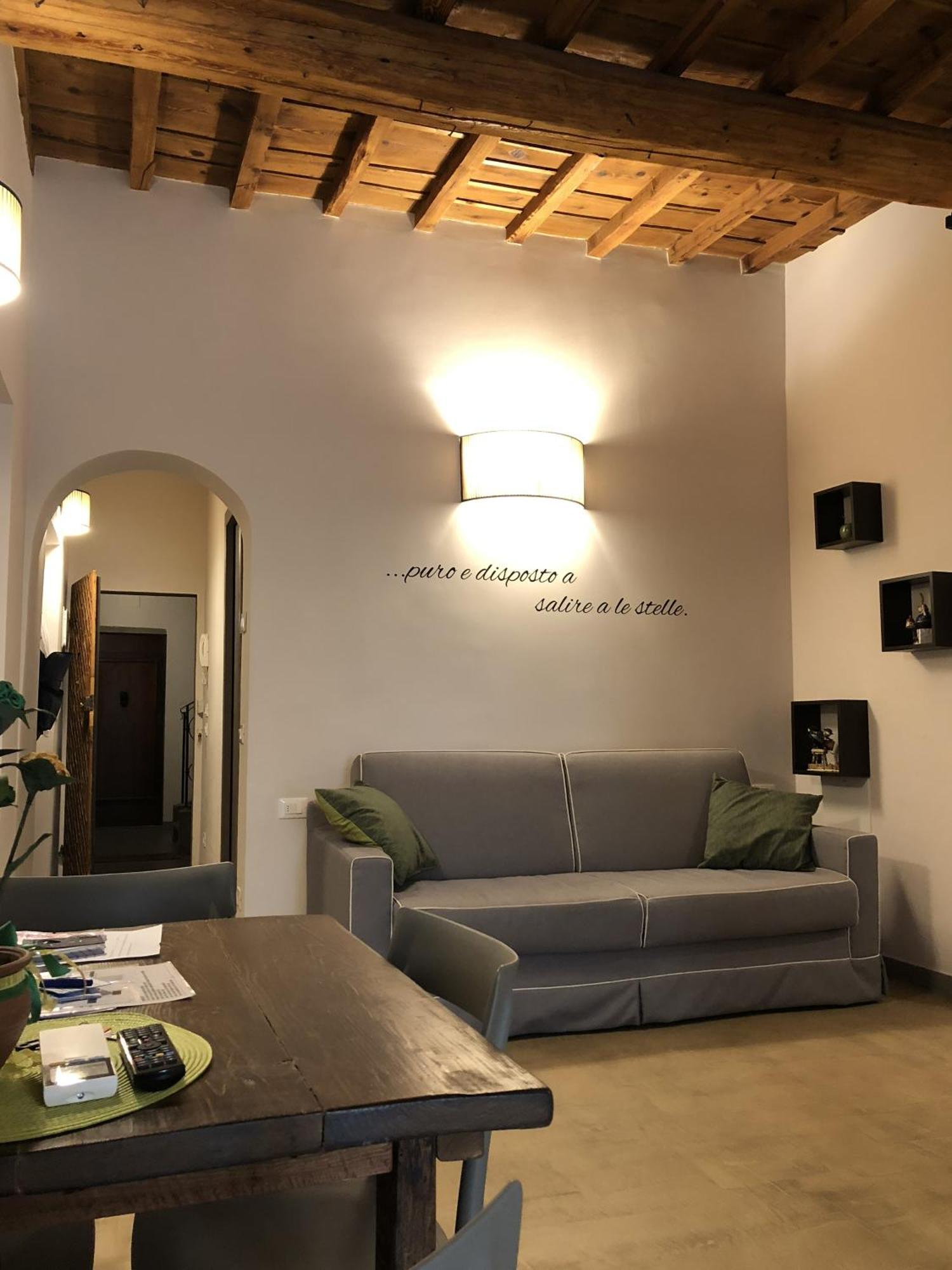 La Divina Dimora Apartment Флоренция Екстериор снимка