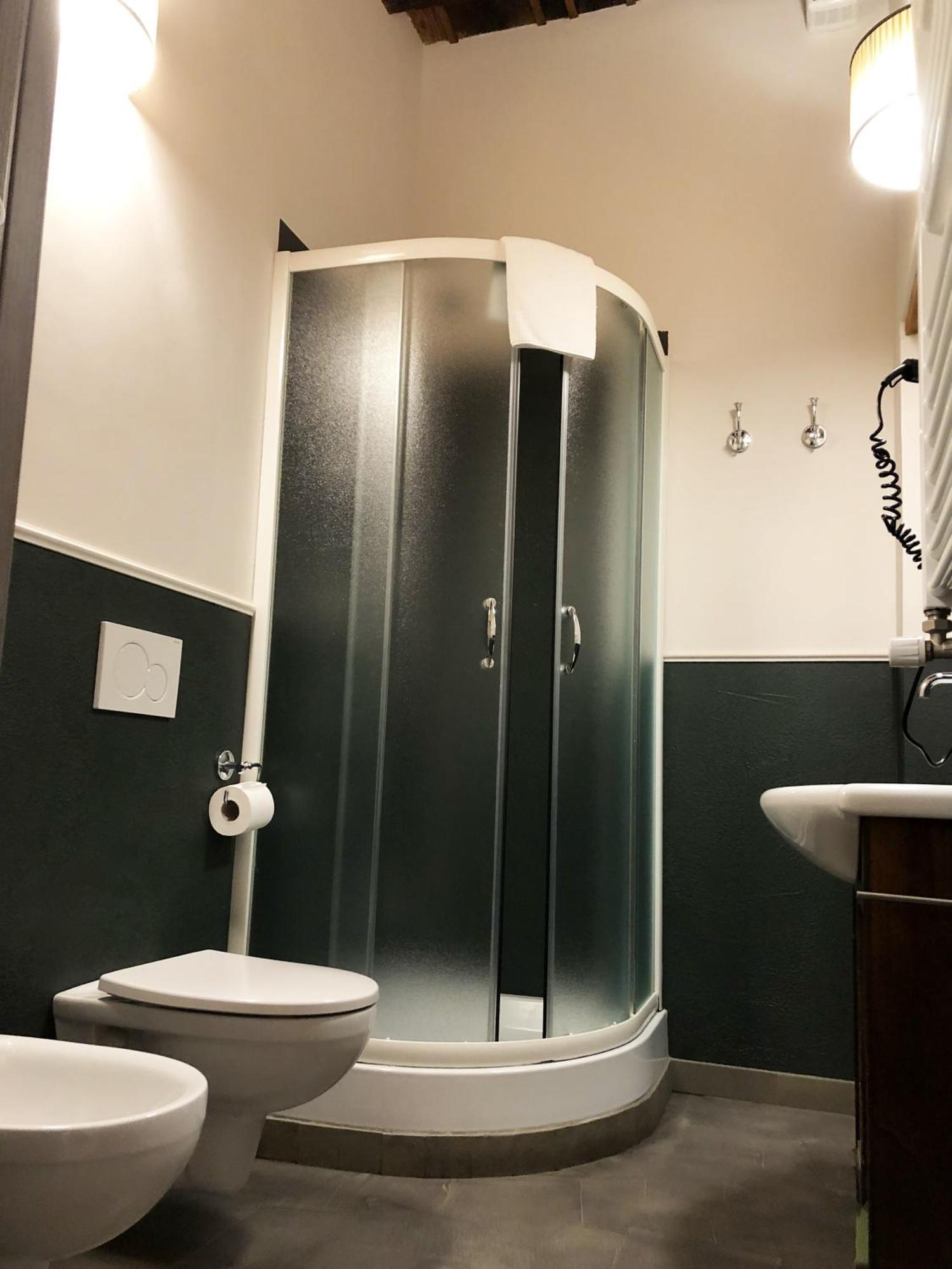 La Divina Dimora Apartment Флоренция Екстериор снимка