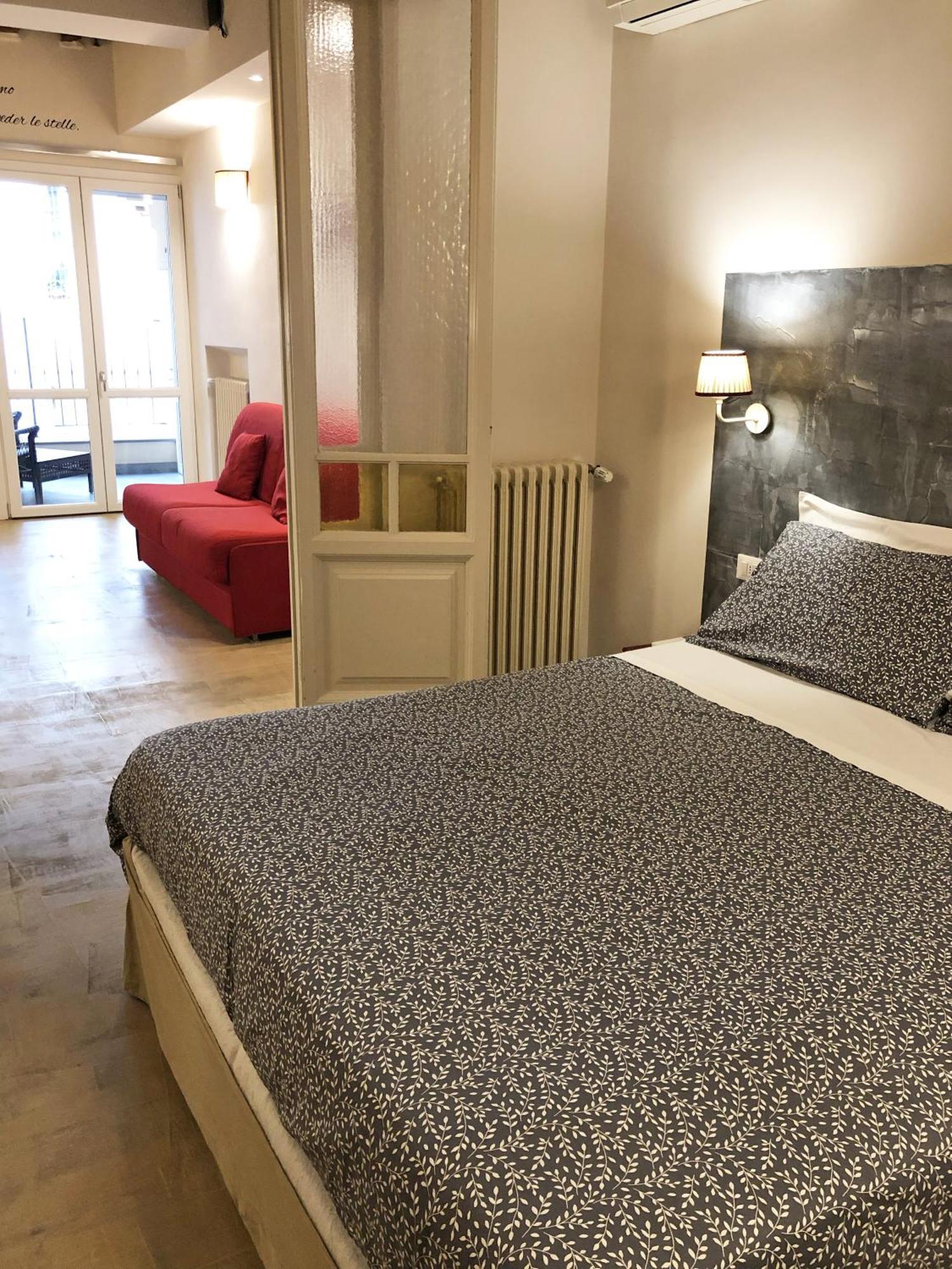La Divina Dimora Apartment Флоренция Екстериор снимка