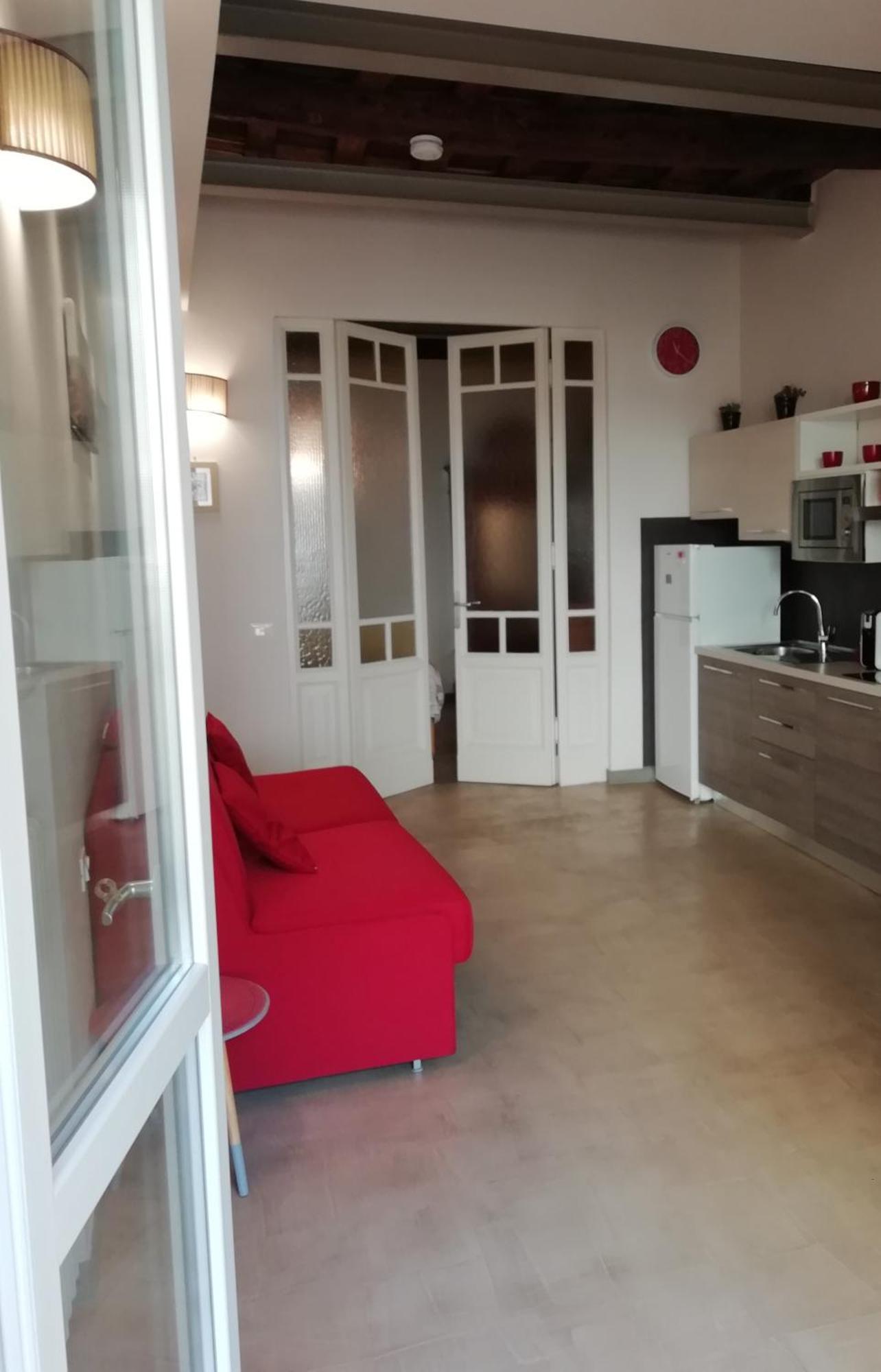 La Divina Dimora Apartment Флоренция Екстериор снимка