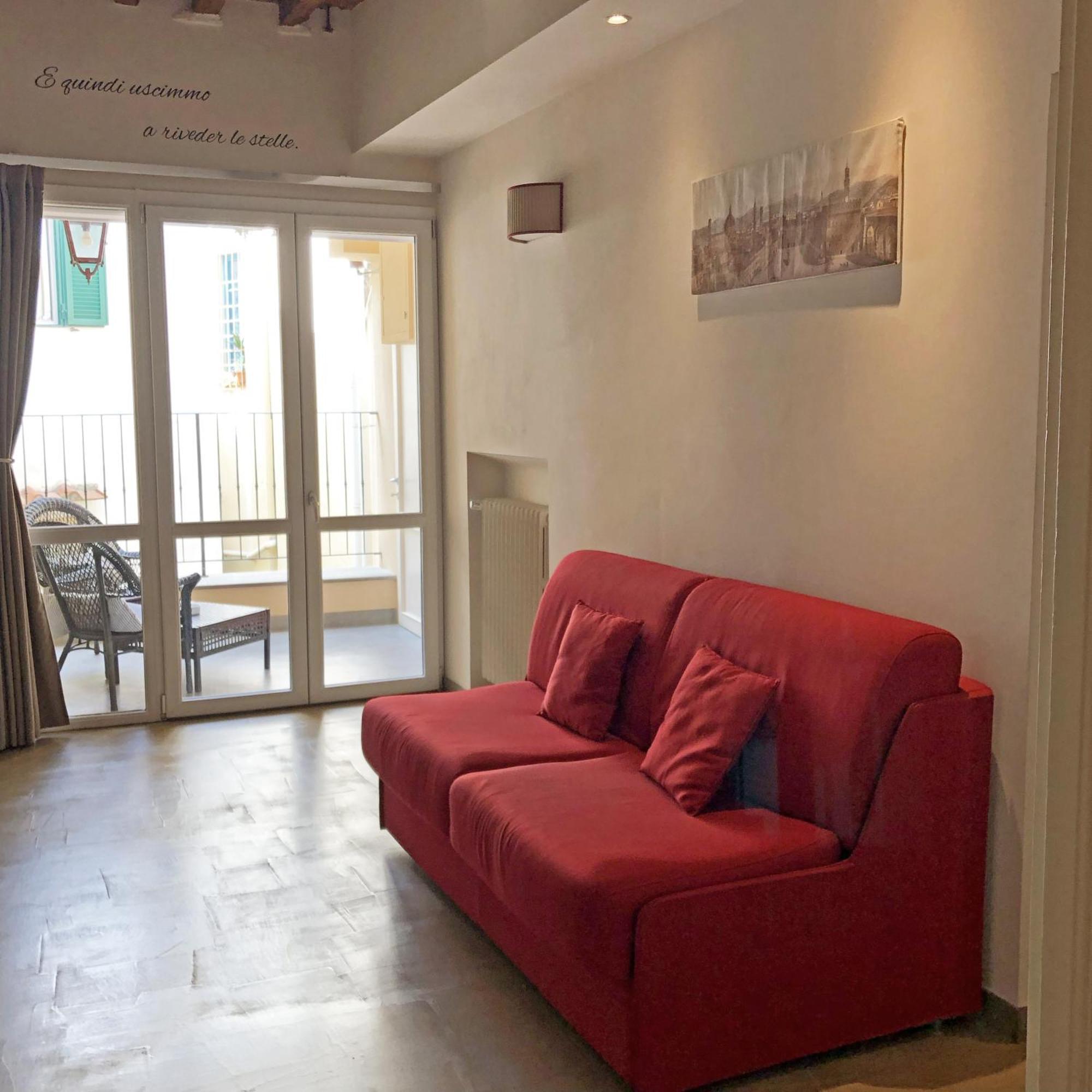 La Divina Dimora Apartment Флоренция Екстериор снимка