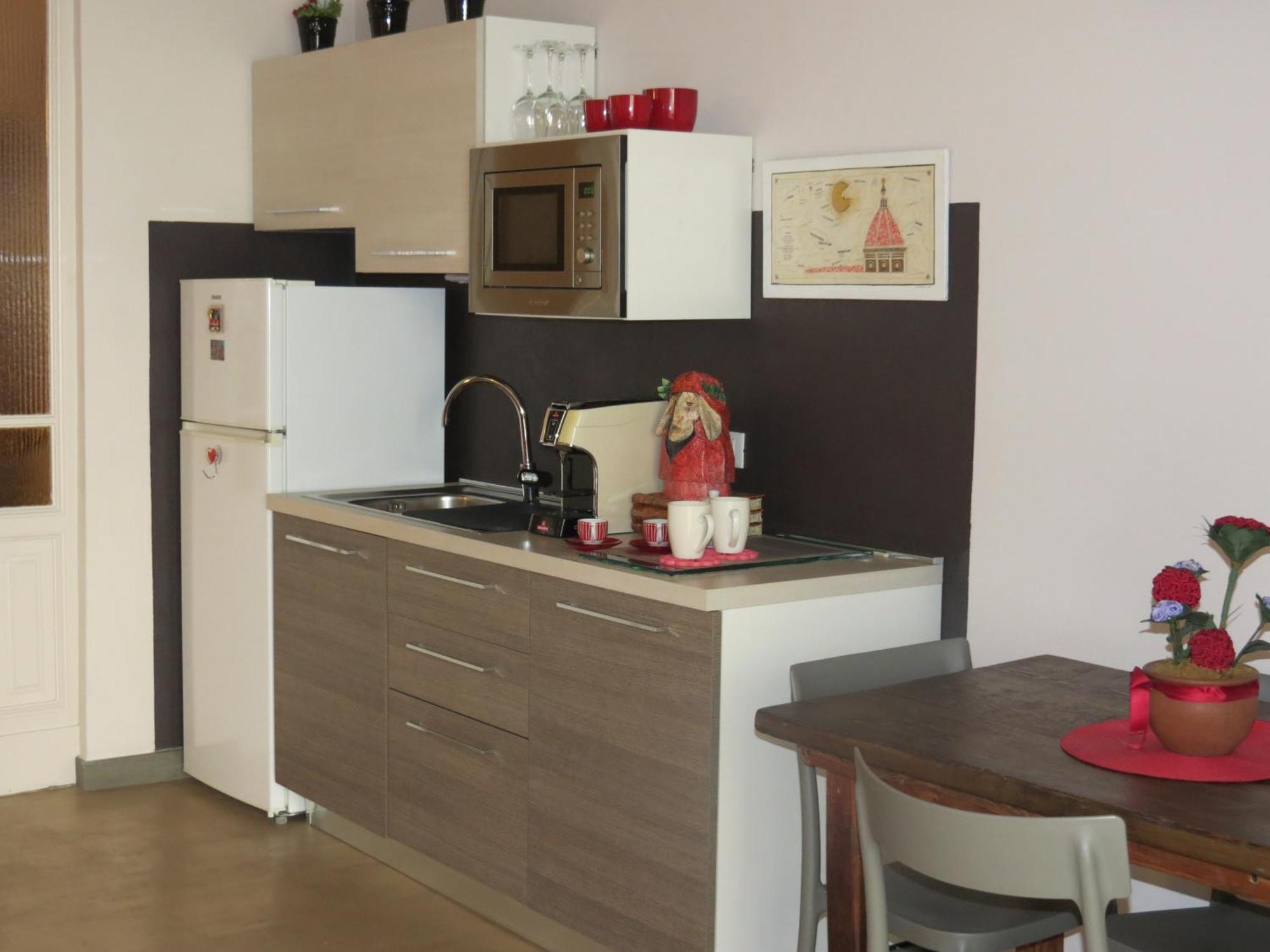 La Divina Dimora Apartment Флоренция Екстериор снимка