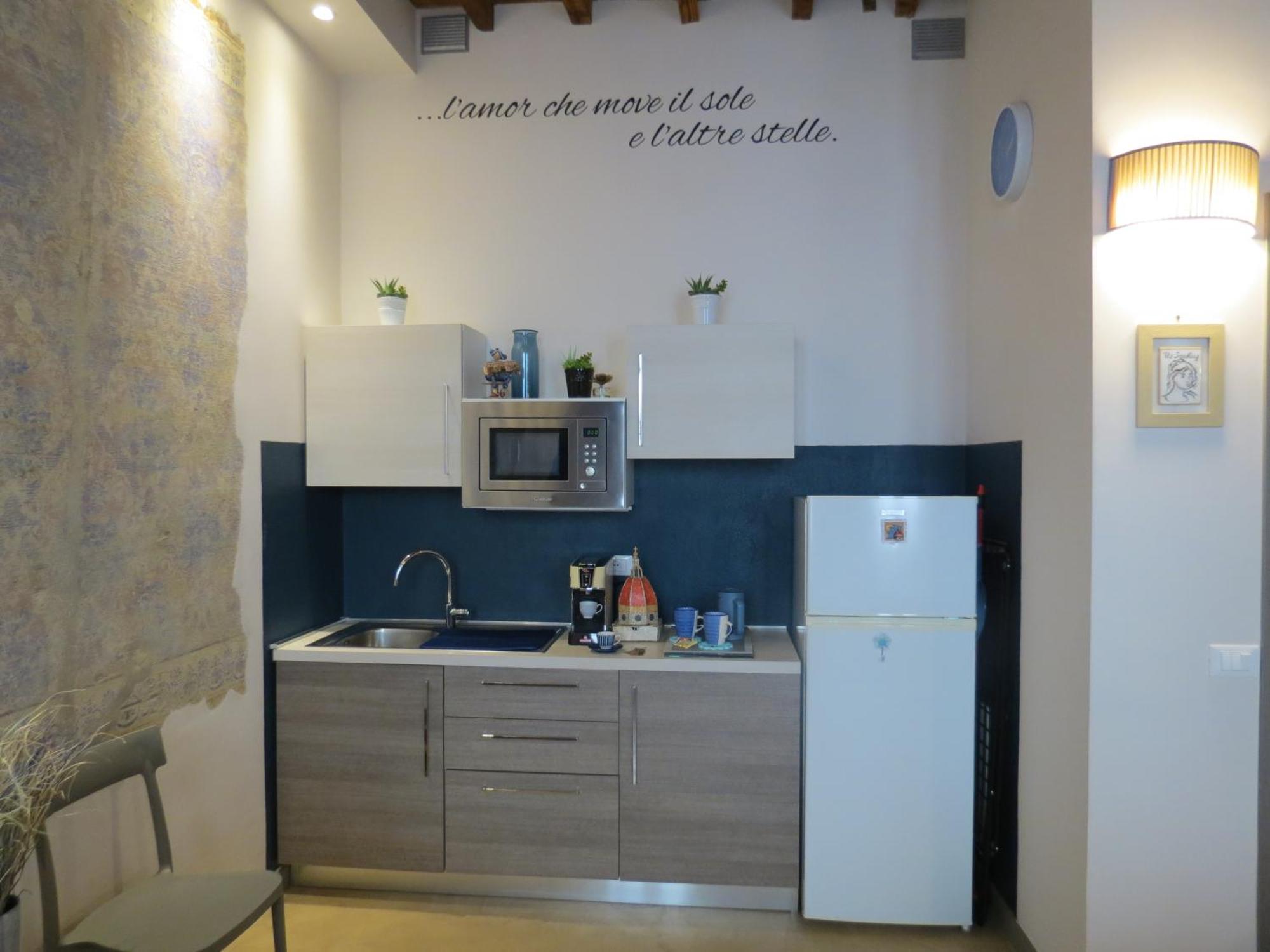 La Divina Dimora Apartment Флоренция Екстериор снимка
