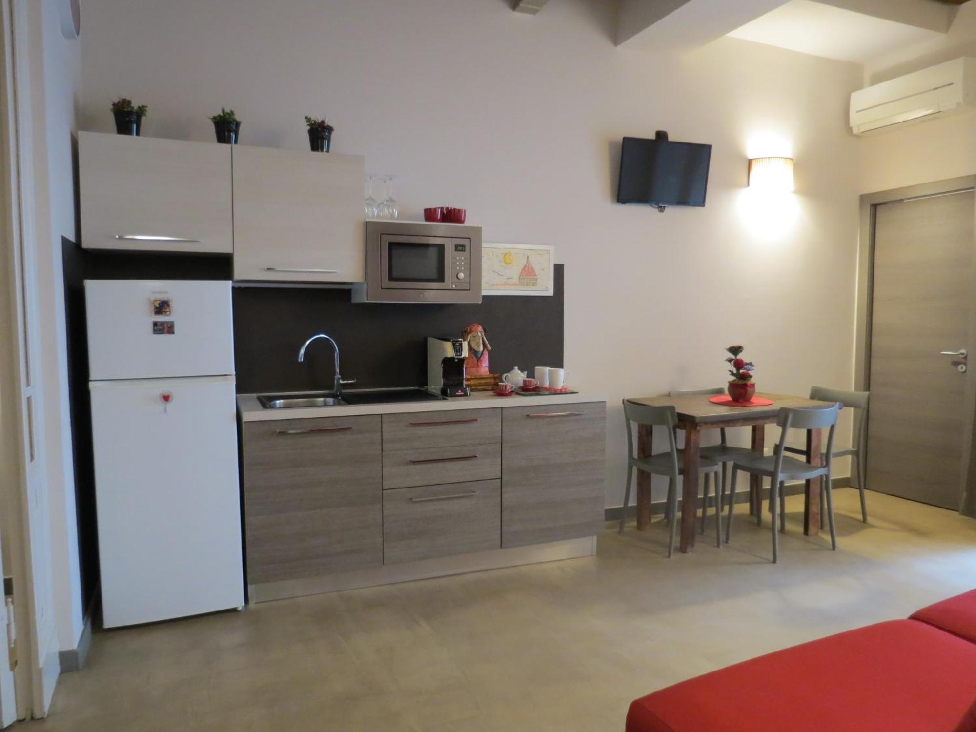 La Divina Dimora Apartment Флоренция Екстериор снимка