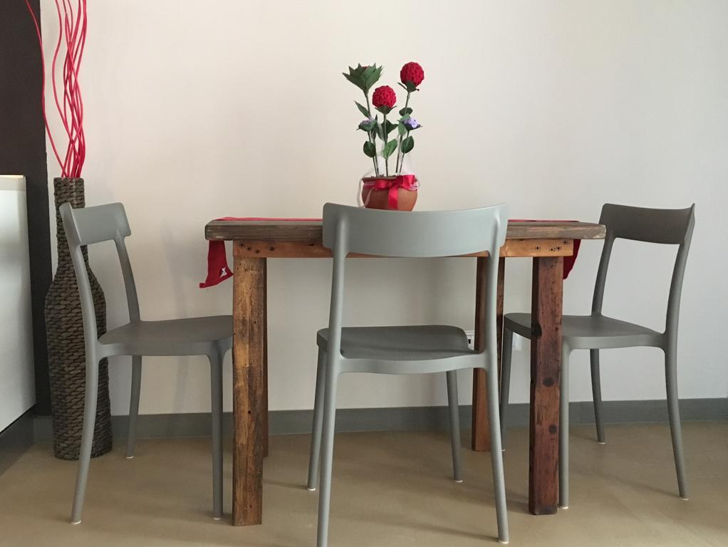 La Divina Dimora Apartment Флоренция Екстериор снимка