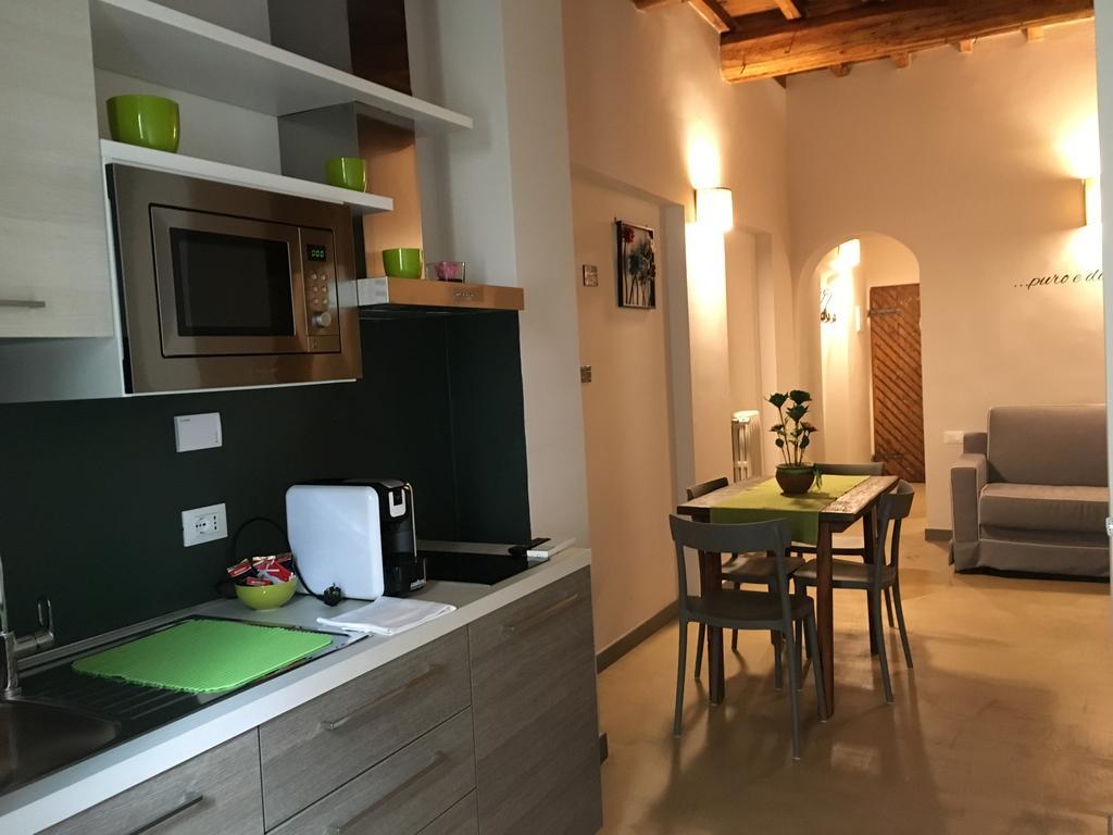 La Divina Dimora Apartment Флоренция Екстериор снимка