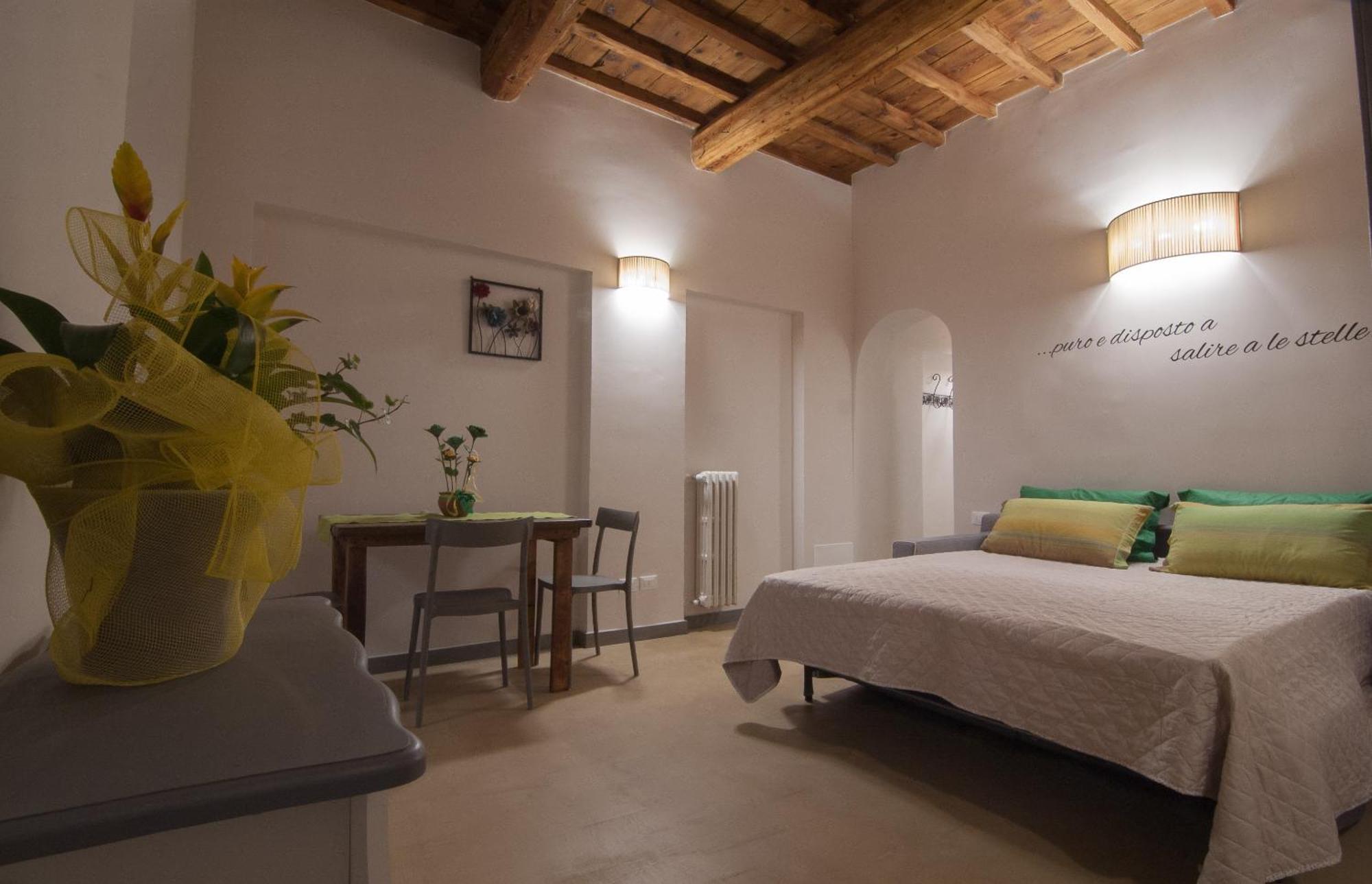 La Divina Dimora Apartment Флоренция Екстериор снимка