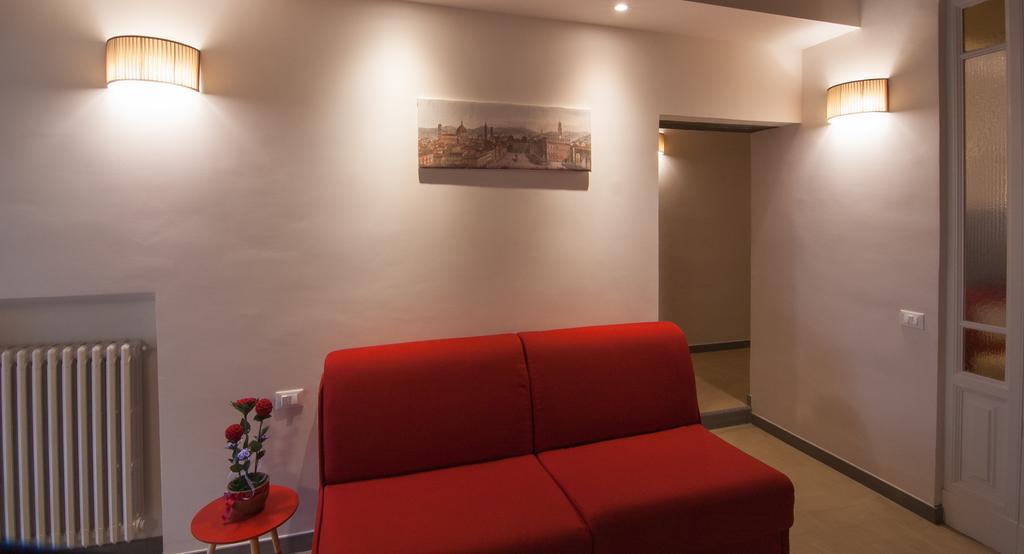La Divina Dimora Apartment Флоренция Екстериор снимка